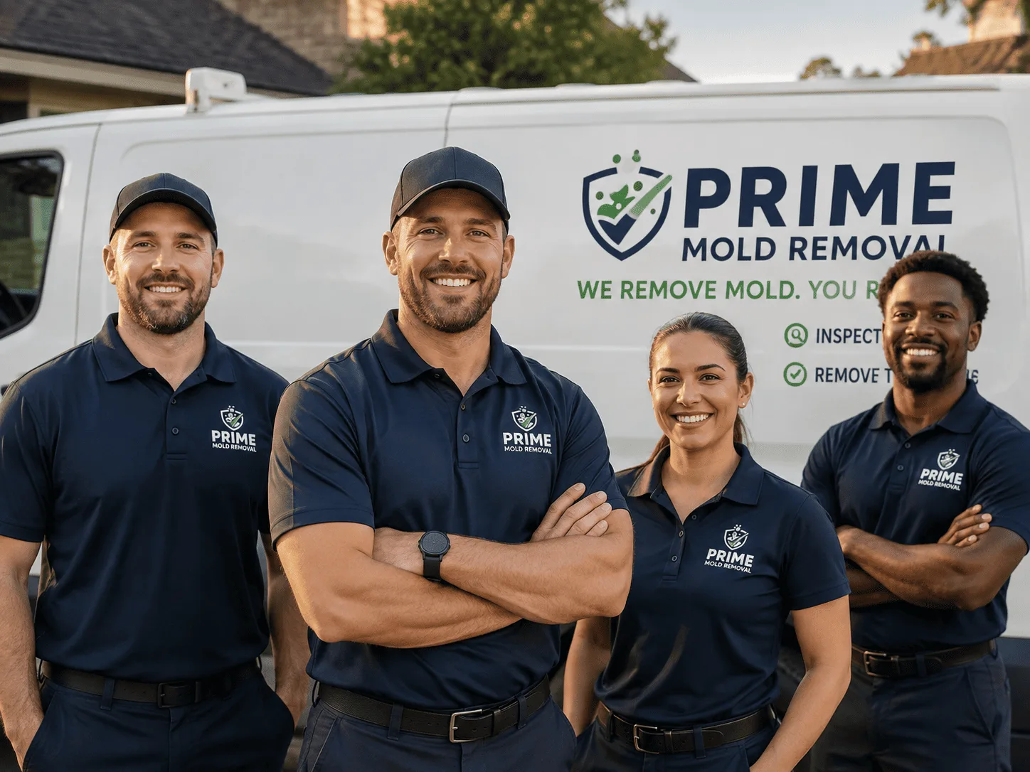 Mold Inspection in Henry, IL near me
